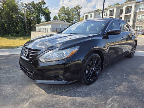 2018 Nissan Altima 2.5 SR