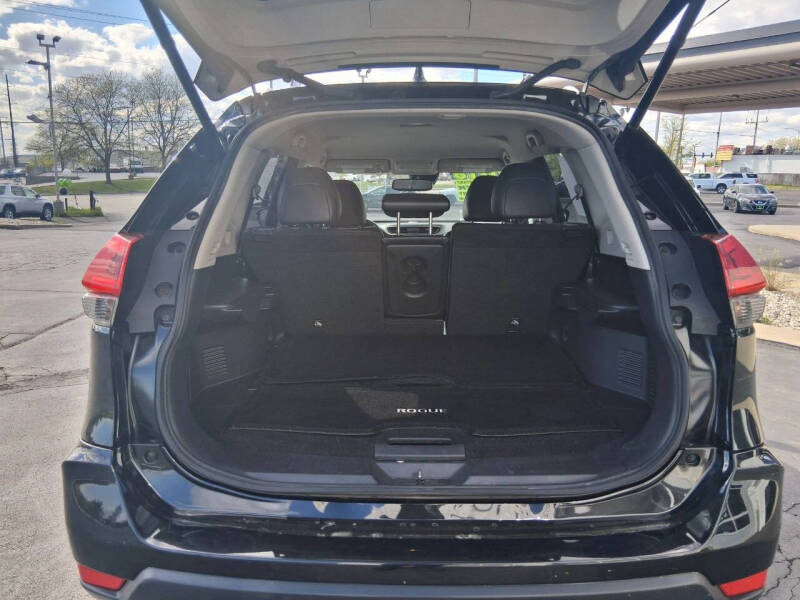 2018 Nissan Rogue SL