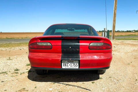 1994 Chevrolet Camaro