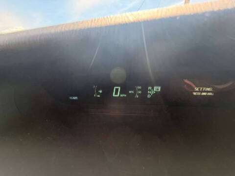 2010 Toyota Prius V