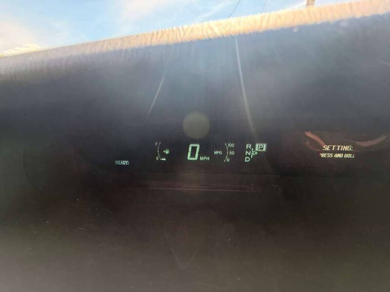 2010 Toyota Prius V