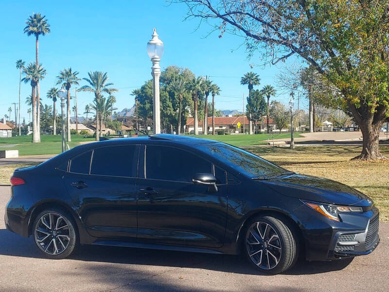 2020 Toyota Corolla SE