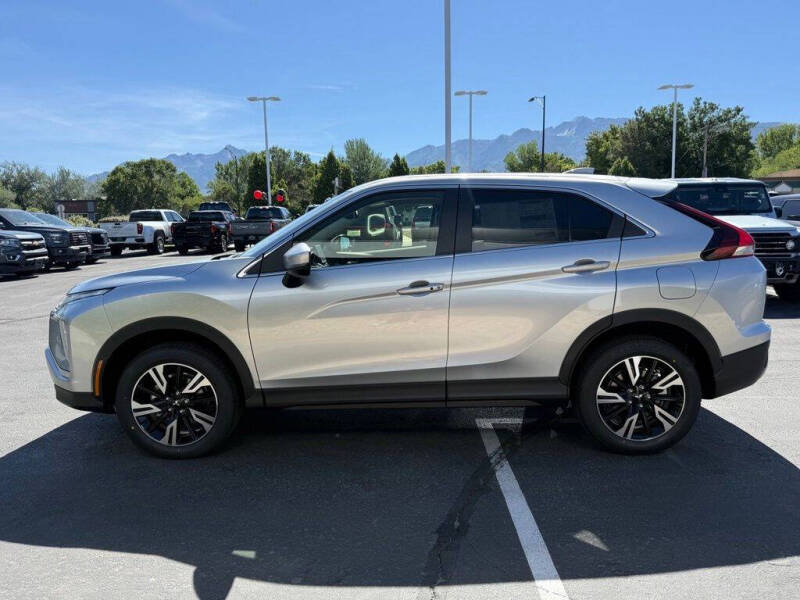 2026 Mitsubishi Eclipse Cross SE