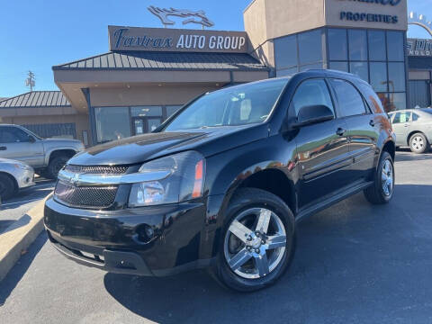 2008 Chevrolet Equinox for sale at FASTRAX AUTO GROUP in Lawrenceburg KY