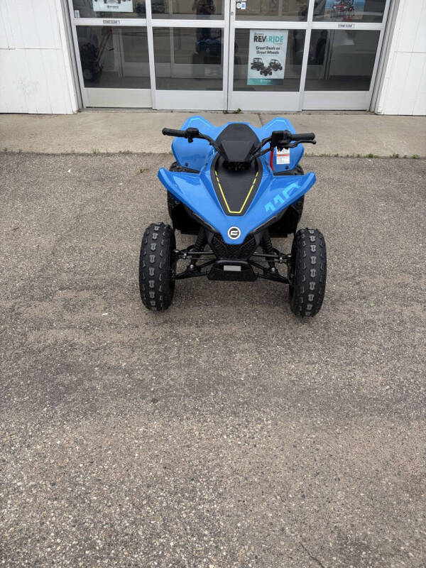 2023 CFMoto C FORCE 110