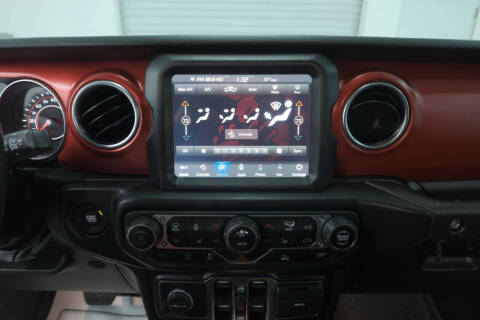 2022 Jeep Gladiator Rubicon