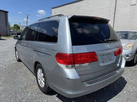 2009 Honda Odyssey EX-L
