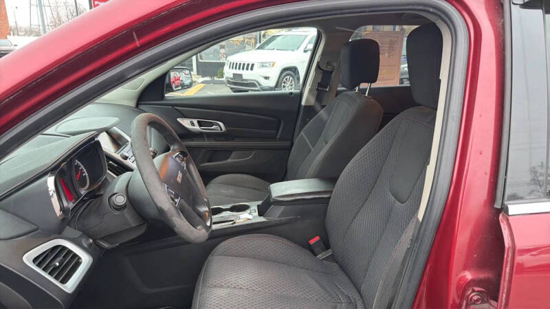 2012 GMC Terrain SLE-1