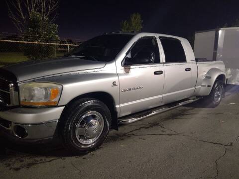 2006 Dodge Ram Pickup 3500 for sale at Mr E's Auto Sales in Lima OH