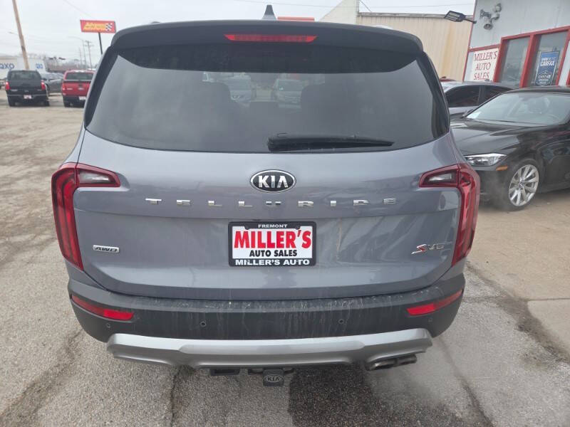 2020 Kia Telluride S