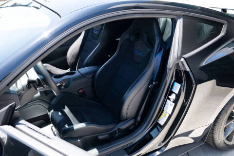 2024 Ford Mustang Dark Horse