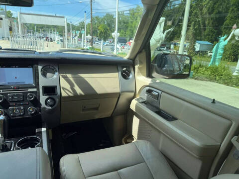 2017 Ford Expedition EL Limited