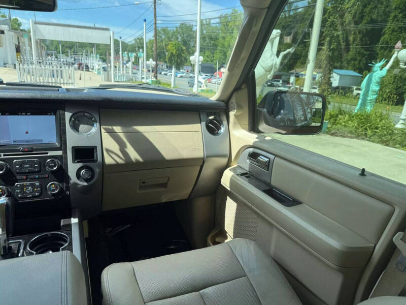 2017 Ford Expedition EL Limited