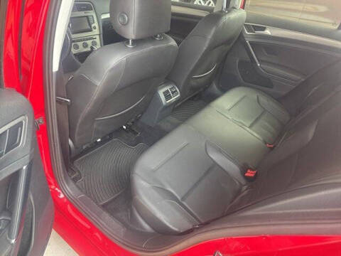 2015 Volkswagen Golf