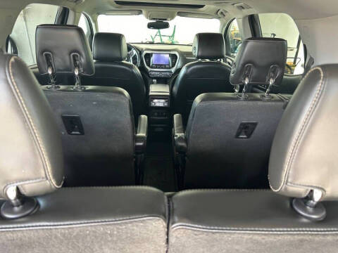 2018 GMC Acadia SLT-1