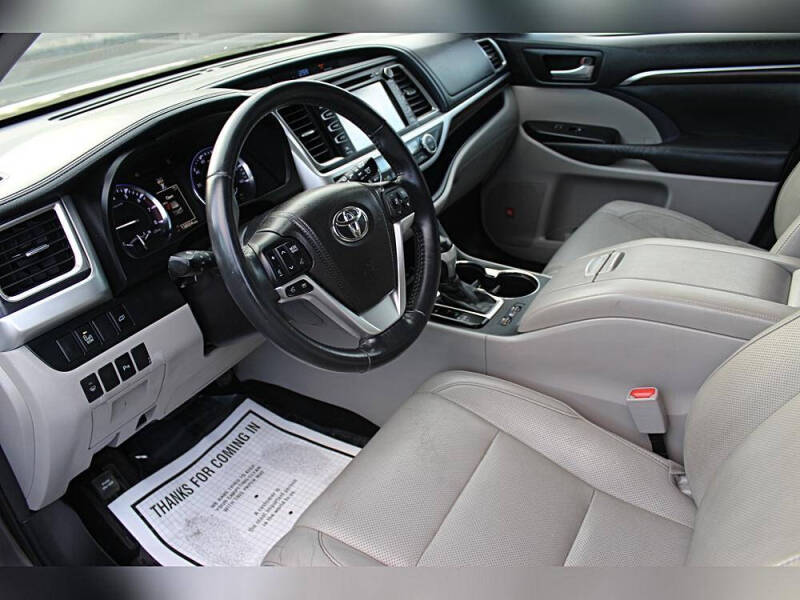 2014 Toyota Highlander
