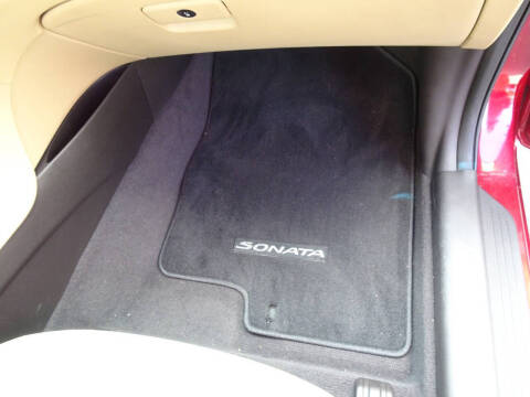 2011 Hyundai Sonata GLS