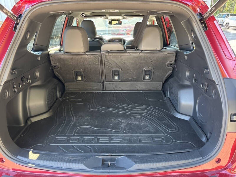 2025 Subaru Forester Limited