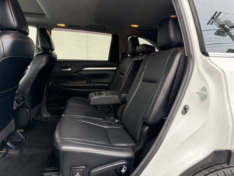 2018 Toyota Highlander