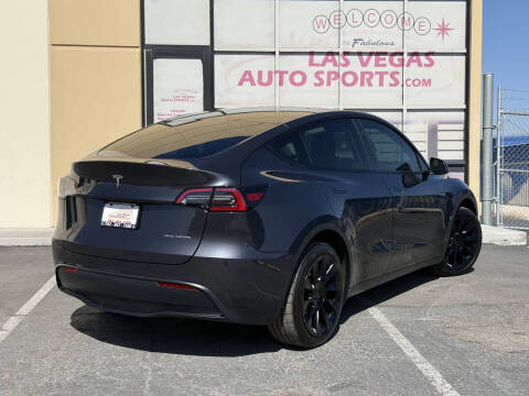 2024 Tesla Model Y Long Range
