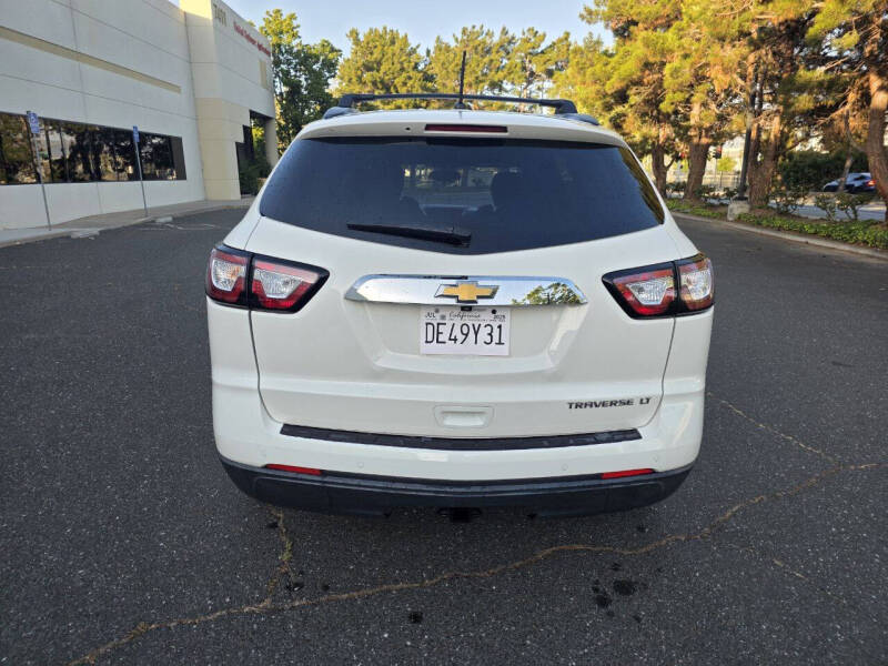 2014 Chevrolet Traverse LT