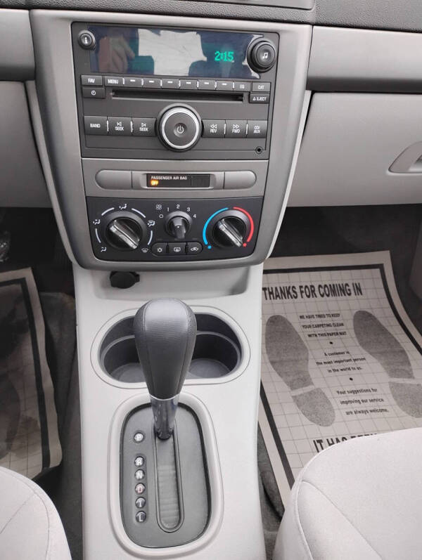 2008 Chevrolet Cobalt LS