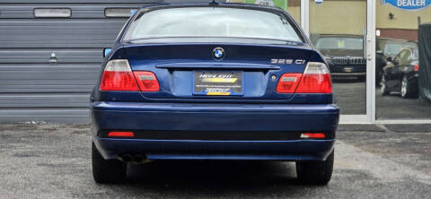 2005 BMW 3 Series 325Ci
