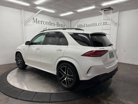 2026 Mercedes-Benz GLE AMG GLE 53