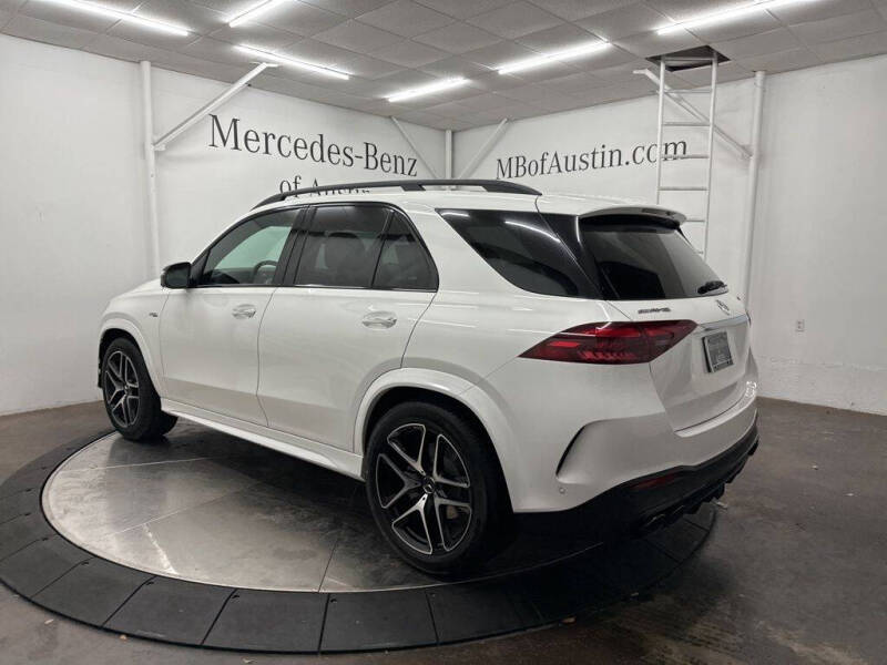 2026 Mercedes-Benz GLE AMG GLE 53