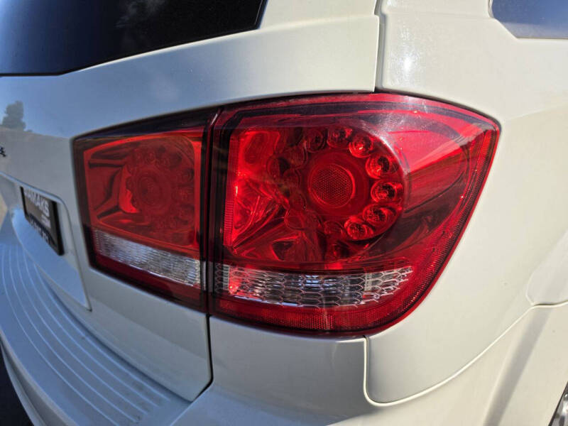 2019 Dodge Journey SE