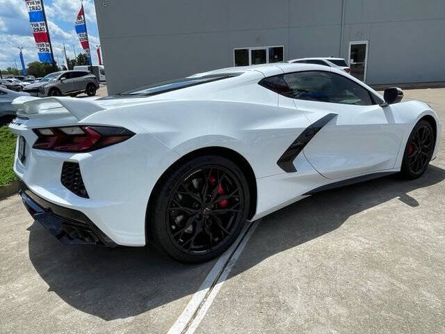 2024 Chevrolet Corvette Stingray
