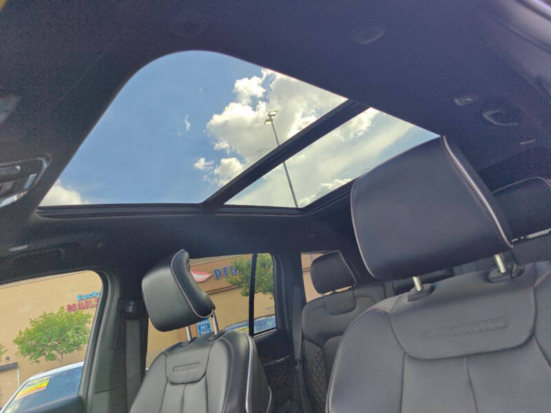 2022 Jeep Grand Cherokee