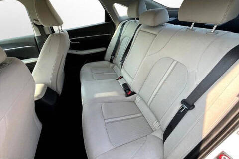 2023 Hyundai Sonata SEL