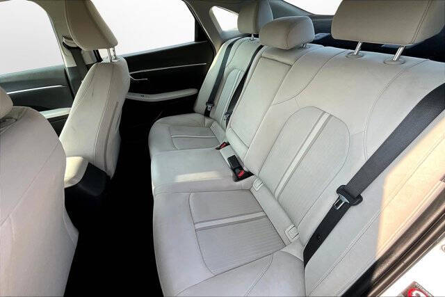 2023 Hyundai Sonata SEL