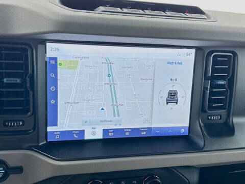 2023 Ford Bronco Wildtrak Advanced