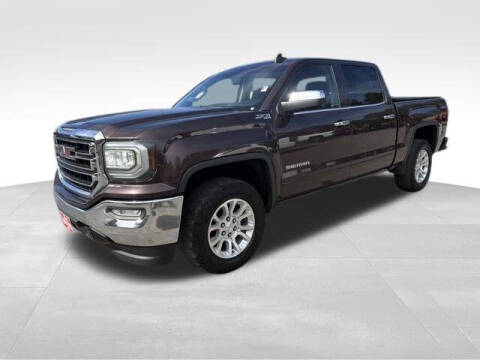 2016 GMC Sierra 1500