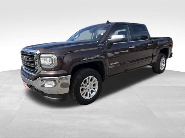 2016 GMC Sierra 1500