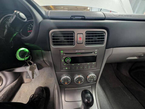 2005 Subaru Forester XS