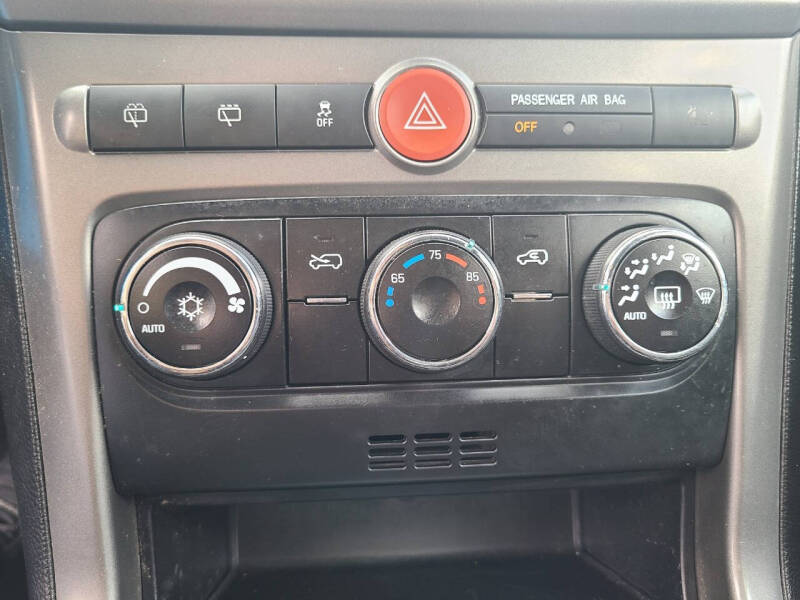 2013 Chevrolet Captiva Sport LS