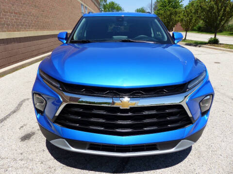 2024 Chevrolet Blazer LT