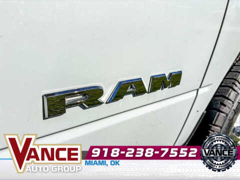 2021 RAM 2500 Tradesman