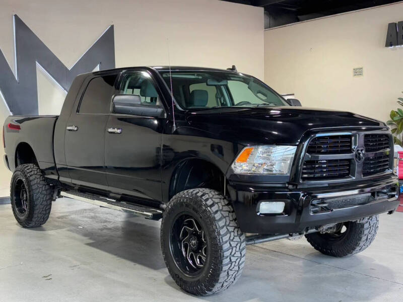 2016 RAM 2500