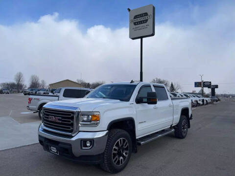 2017 GMC Sierra 2500HD