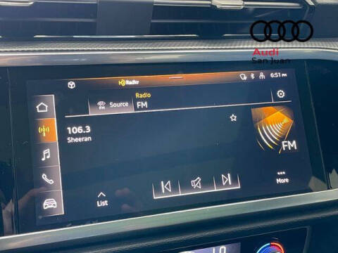 2025 Audi Q3 quattro S line Premium 45 TFSI