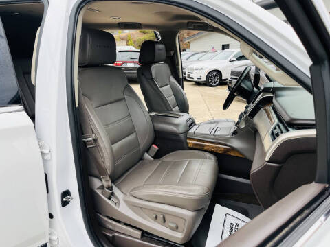 2015 GMC Yukon Denali