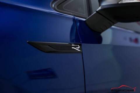 2024 Volkswagen Golf R 4Motion