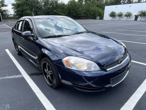 2009 Chevrolet Impala for sale at CU Carfinders in Norcross GA