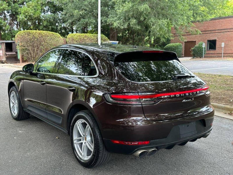 2020 Porsche Macan S