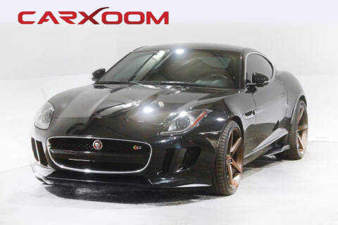 2015 Jaguar F-TYPE for sale at CARXOOM in Marietta GA