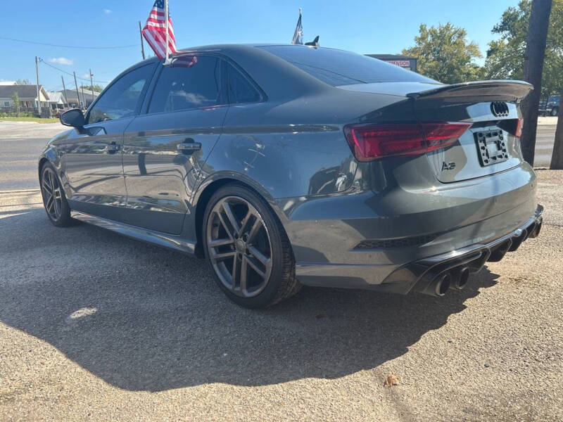 2017 Audi A3 2.0T quattro Premium Plus